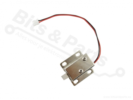 Electromagnetic lock 12V small